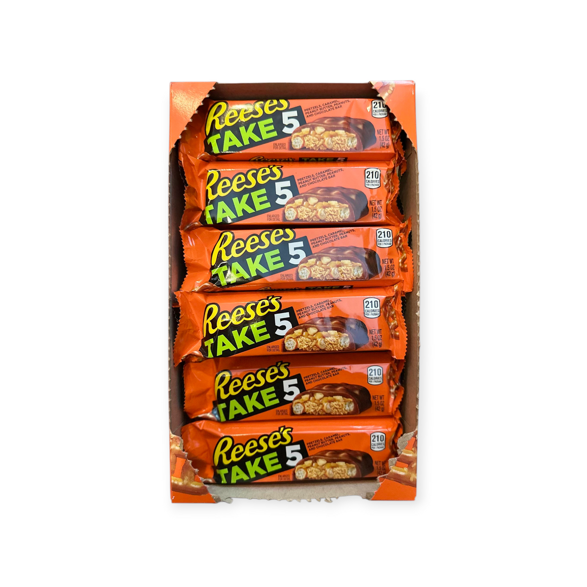 Reese Take 5