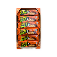 Reese Take 5