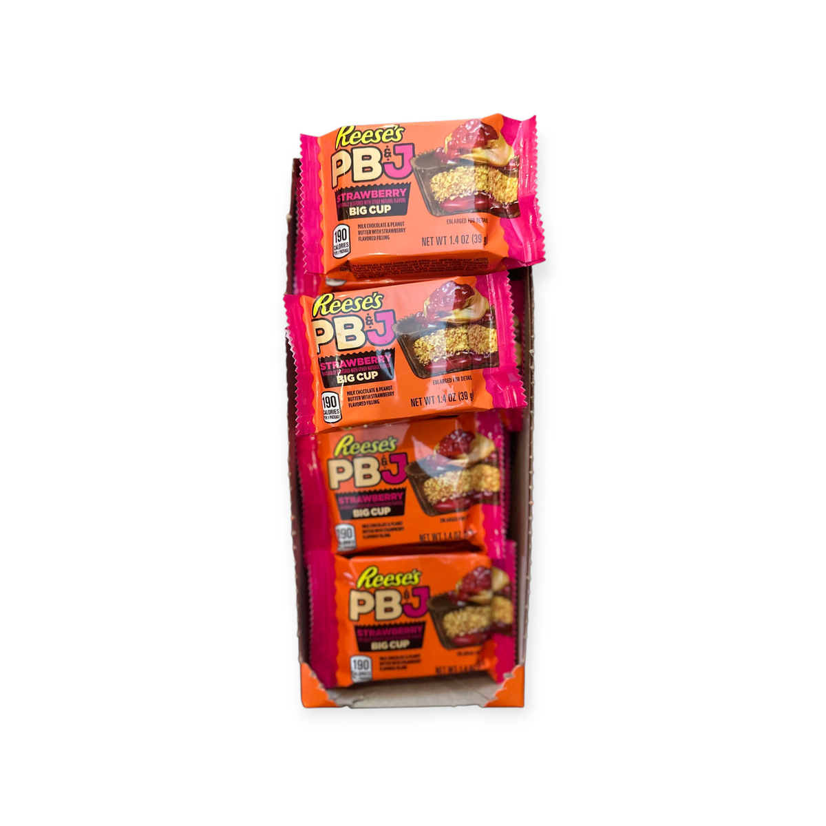 Reese PBJ Strawberry