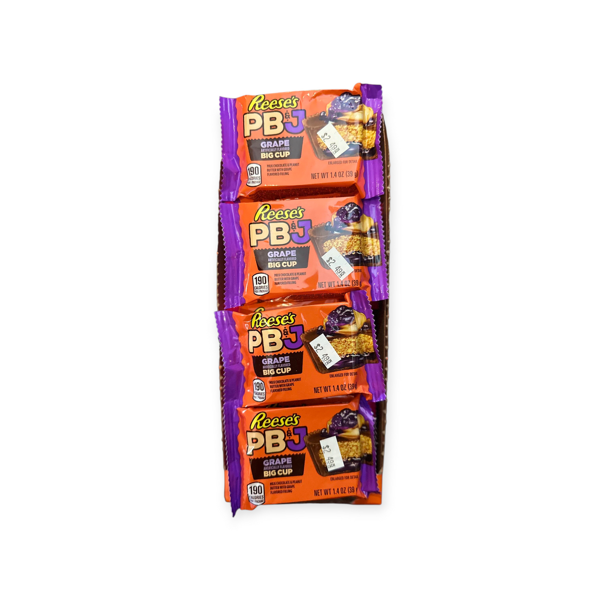 Reese PBJ Grape