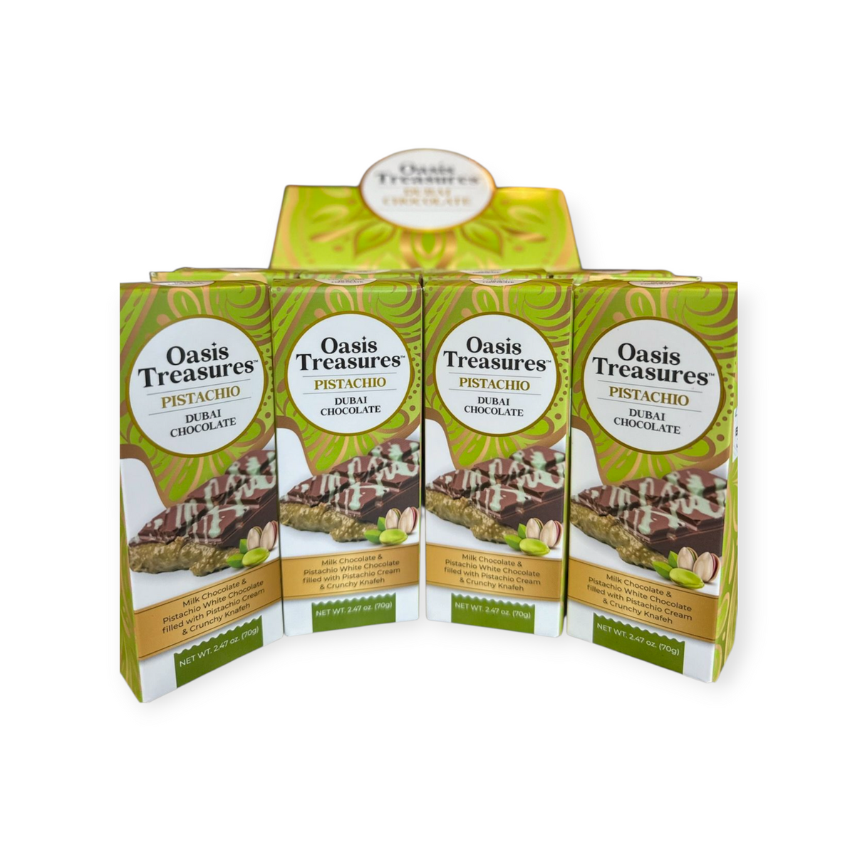 Dubai Chocolate