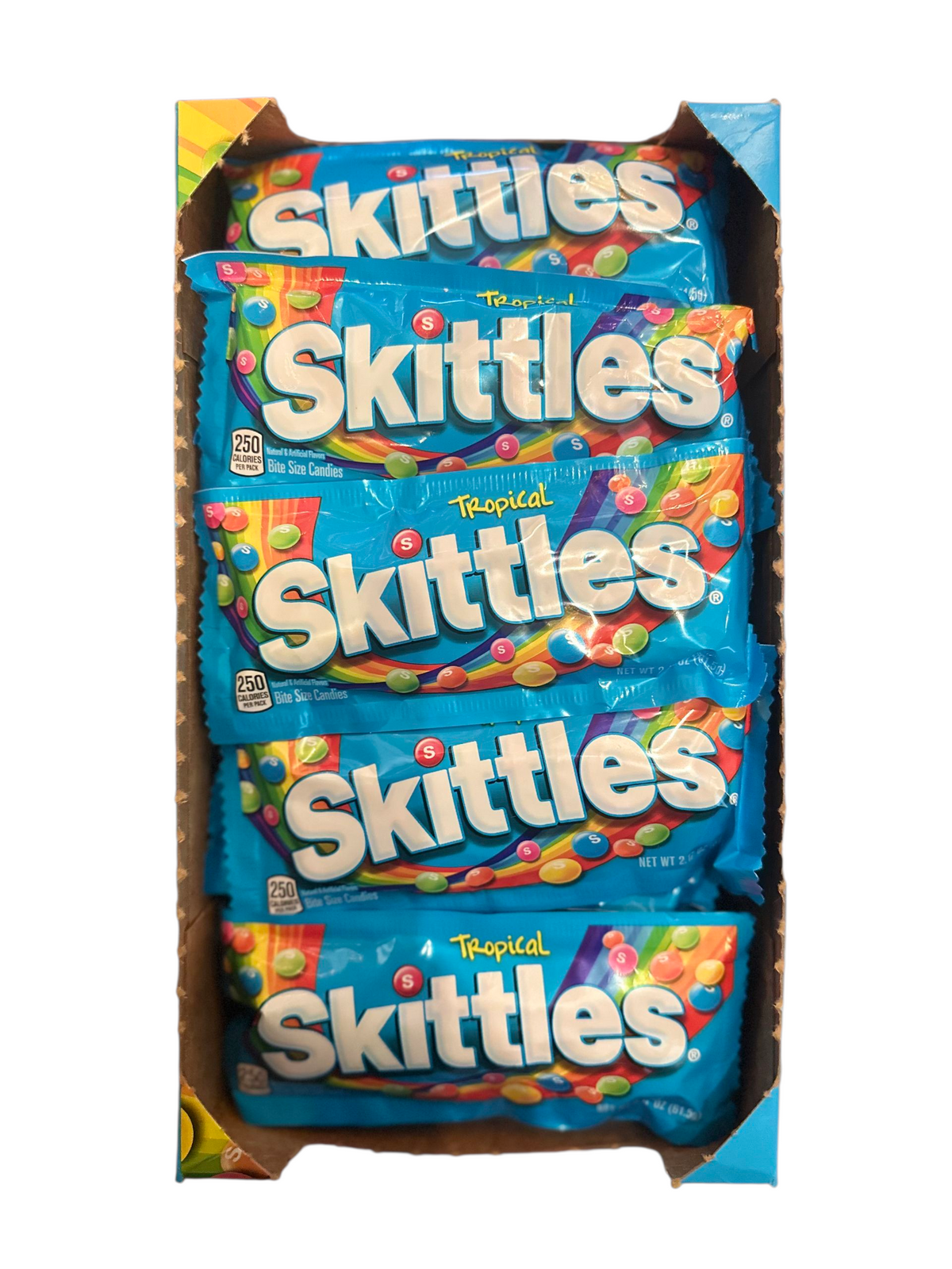 Skittles Tropical