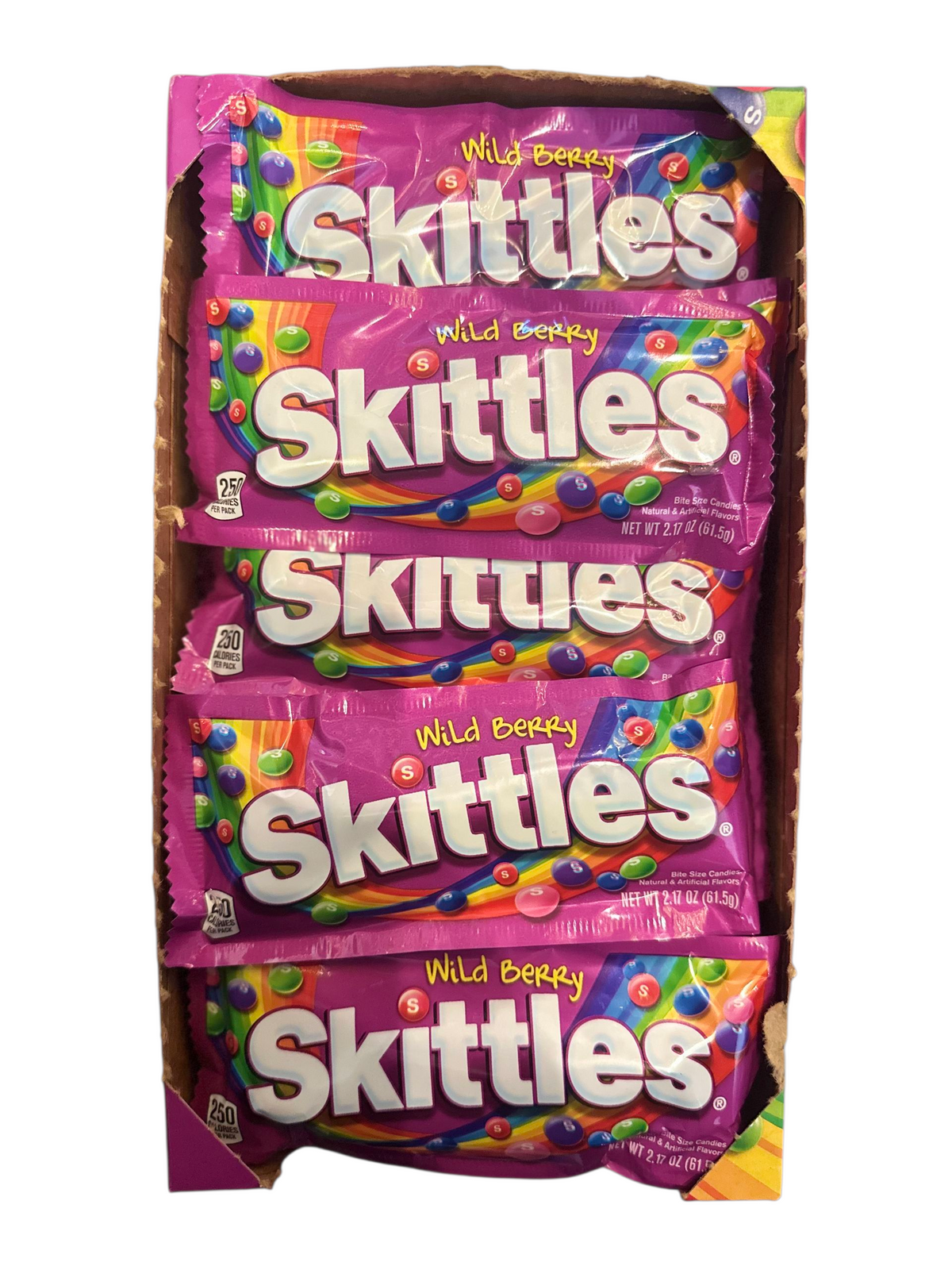 Skittles Wild Berry