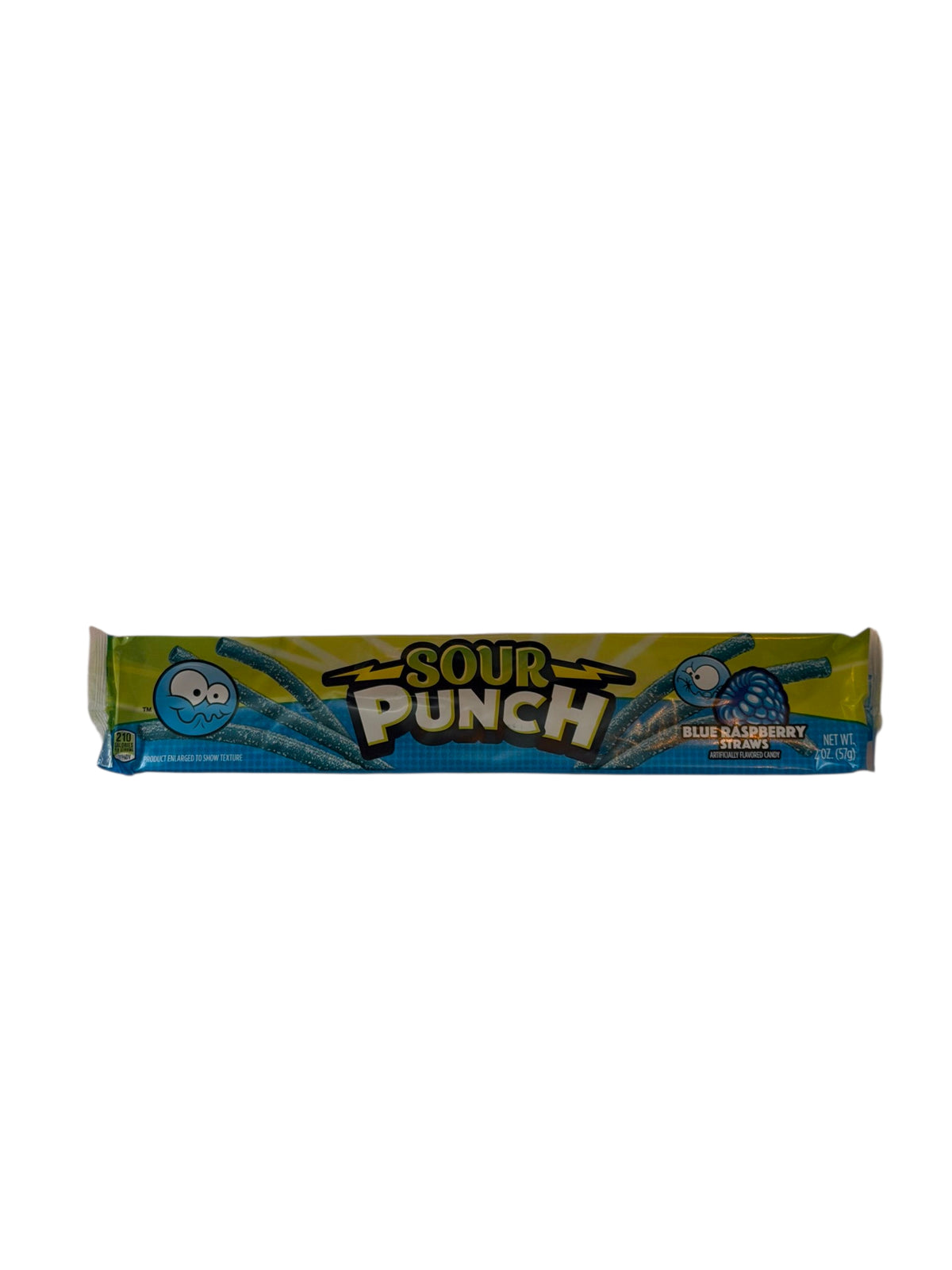 Sour Punch Blue Raspberry
