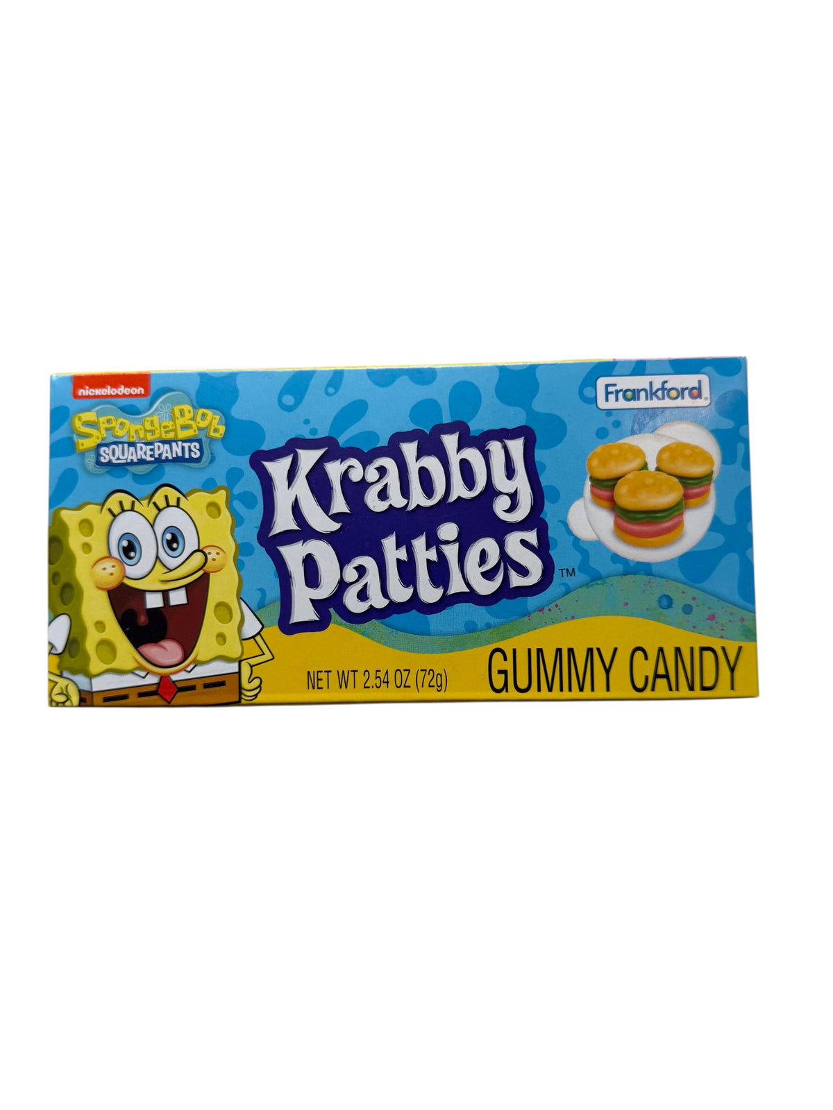 Frankford Krabby Patties