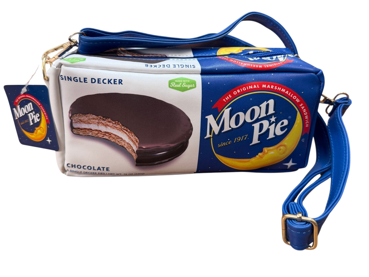Moon Pie Cross Body Purse