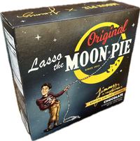 BAKERY FRESH Single MoonPie- Chocolate Commemorative JIMMY Movie Box