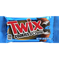 Twix Cookies & Cream