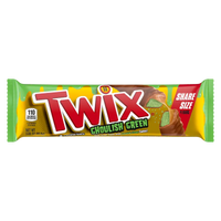 Twix Ghoulish Green