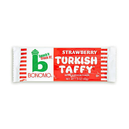 Turkish Taffy