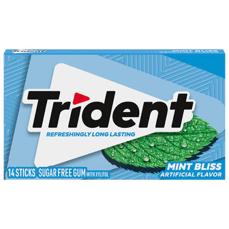 Trident Mint Bliss