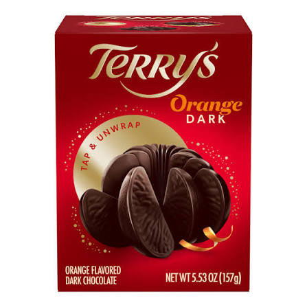 Terry's Orange Dark