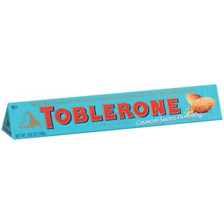 Toblerone Sea Salt