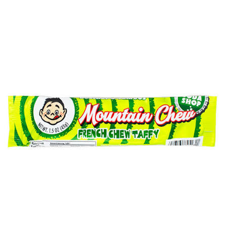 French Chew Taffy