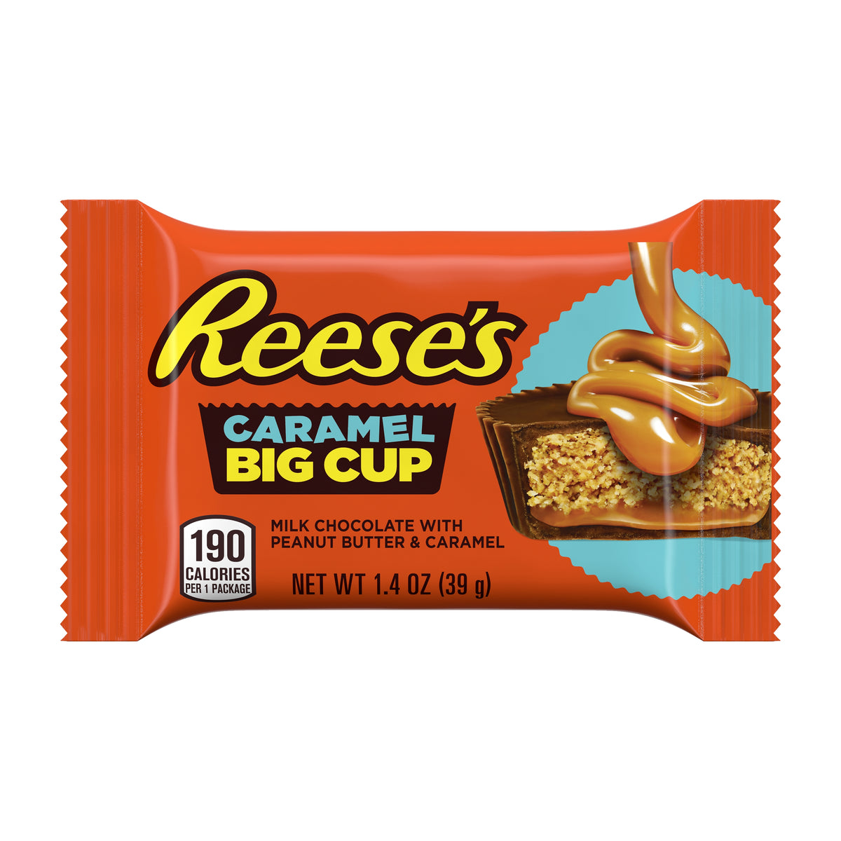 Reese Caramel