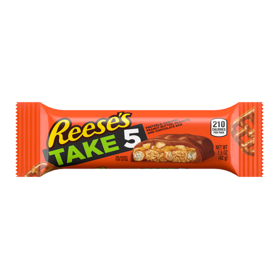 Reese Take 5