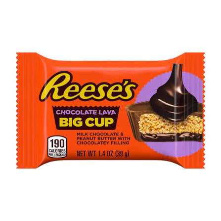 Reese Chocolate Lava