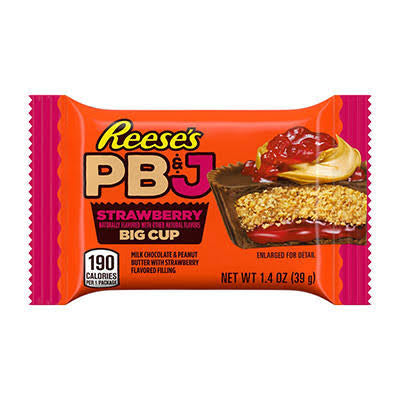 Reese PBJ Strawberry