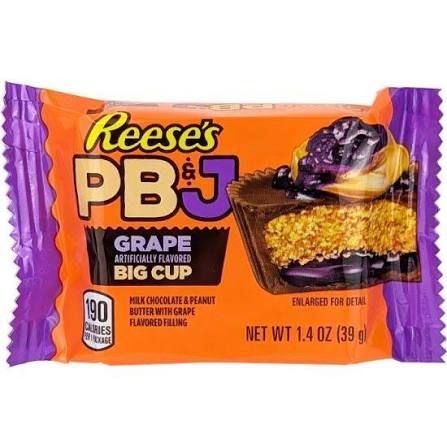 Reese PBJ Grape