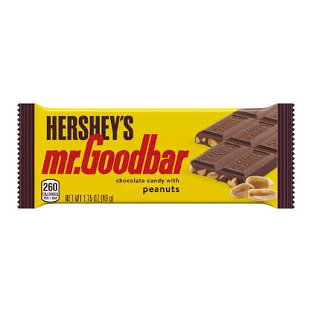 Hersheys Mr. Goodbar