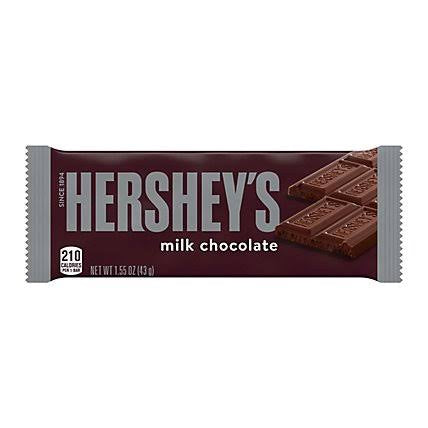 Hersheys Milk Chocolate