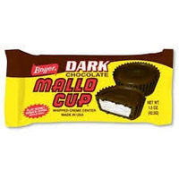 Mallo Cup Dark Chocolate
