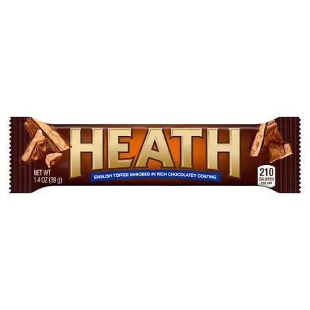 Heath Bar