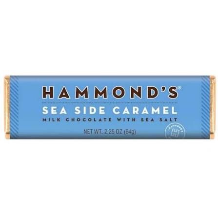 Hammond's Sea Salt Candy Bar