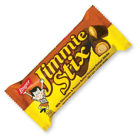 Jimmie Stix