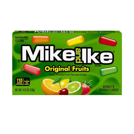 Mike and Ike Mega Mix