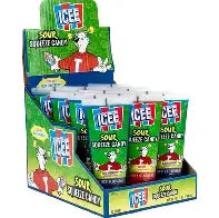 Icee Sour Squeeze Candy