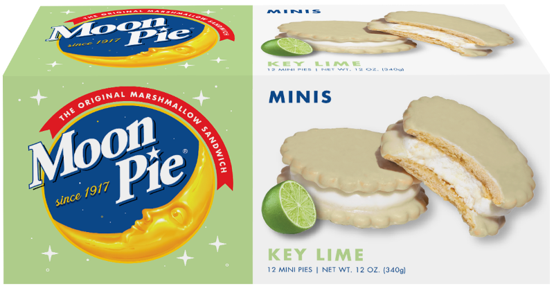 Key Lime Minis