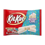 Kit Kat Birthday Cake
