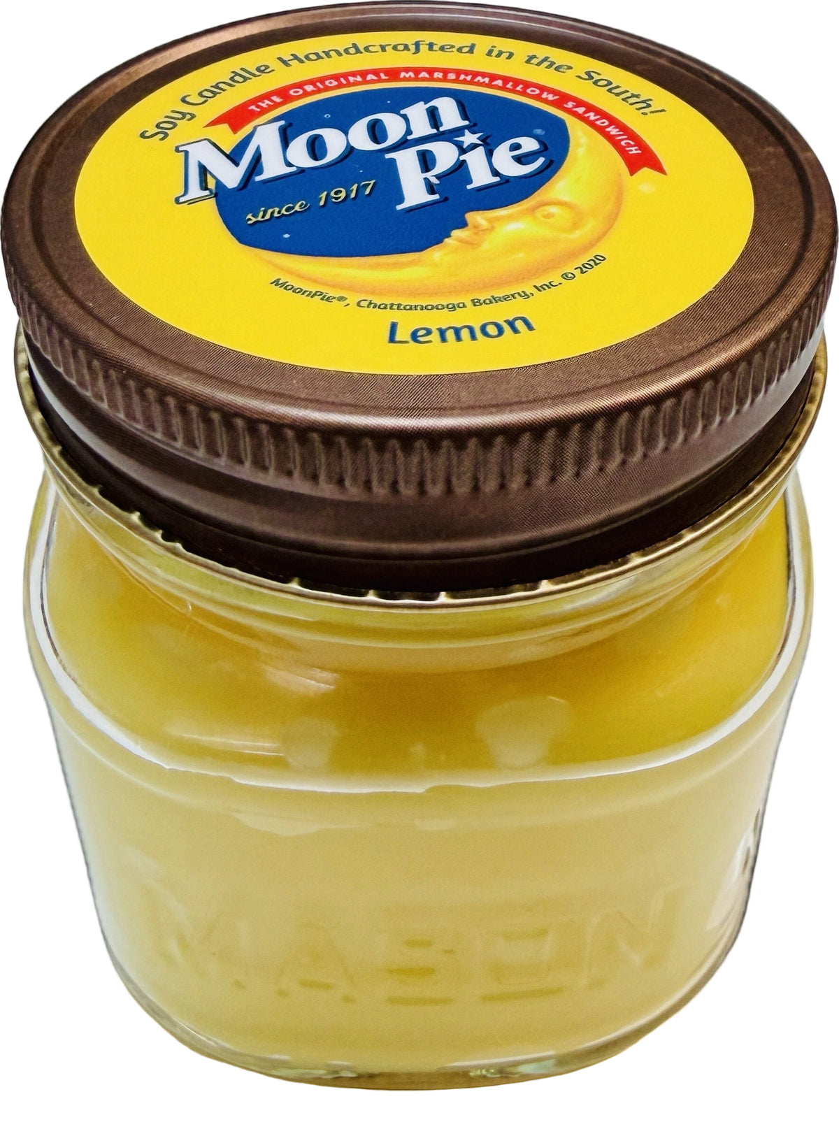 MP Lemon Candle