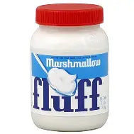 Jett Fluff- Marshmallow Fluff