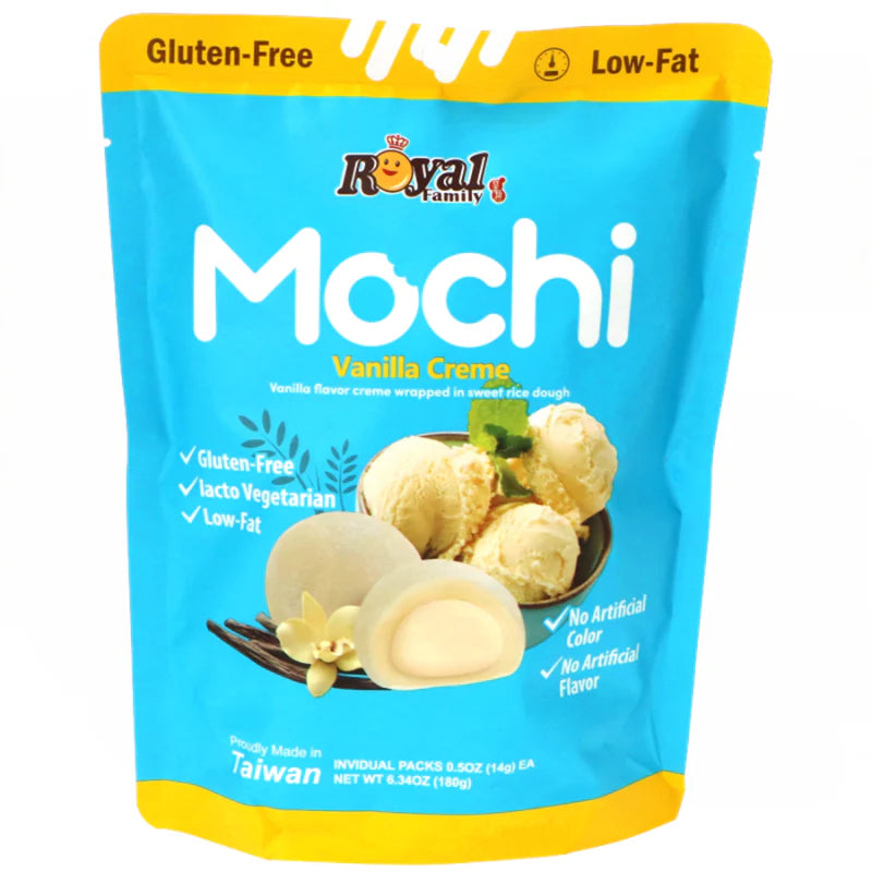 Mochi- Vanilla