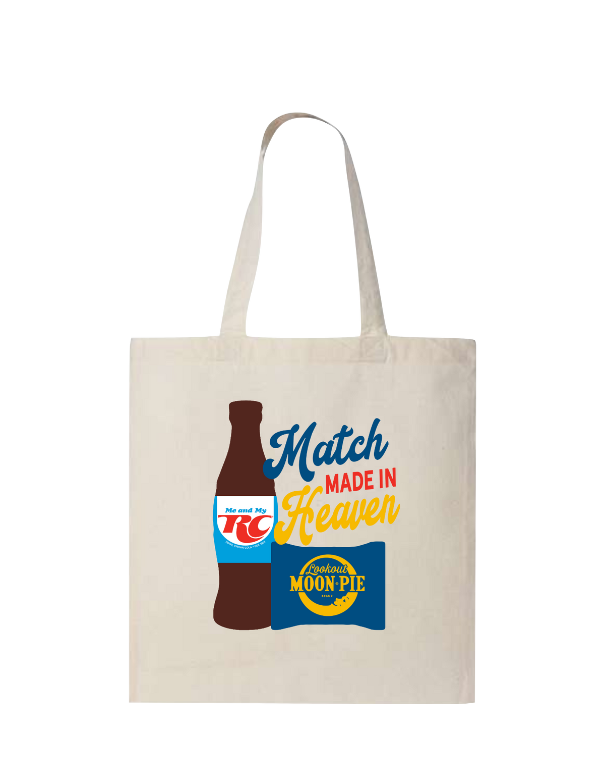 MoonPie Tote - 4 STYLES