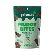Muddy Bites- Girl Scout