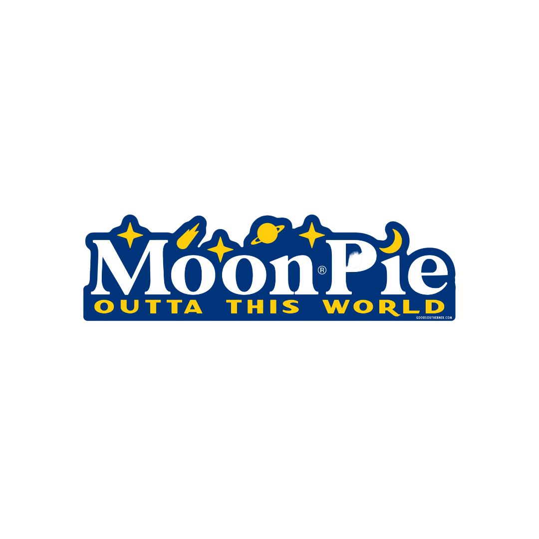 MoonPie Magnet/Sticker Bundle