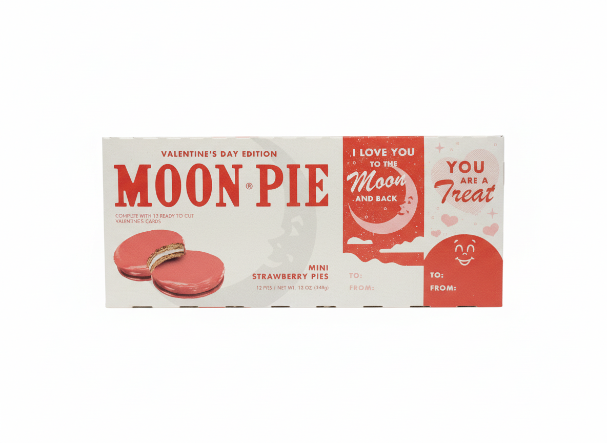 BAKERY FRESH Valentines Mini Box