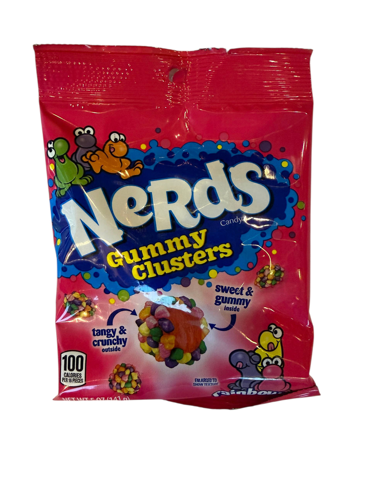 Nerds Gummy Clusters