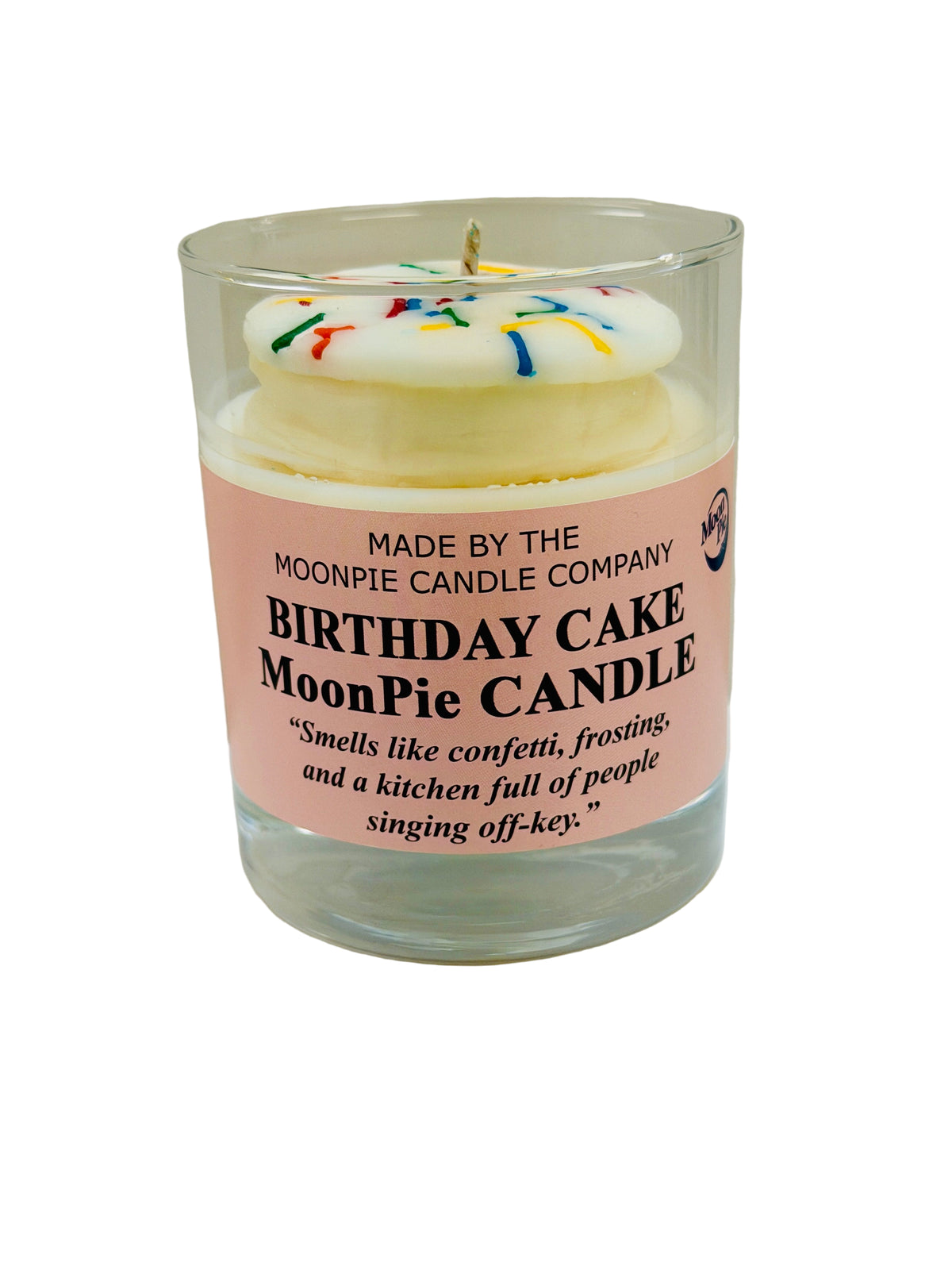 NEW! Birthday Party MoonPie Scented Candle