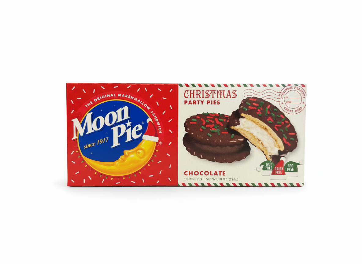 Christmas Party Pies