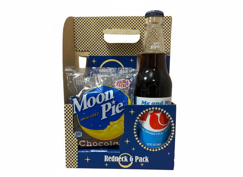 Red Neck 6-Pack