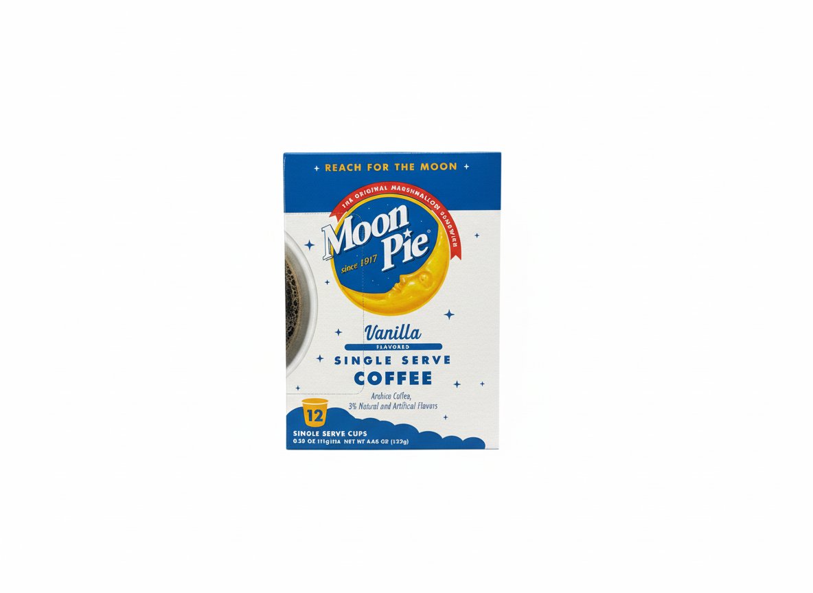 Moonpie Coffee - KCups