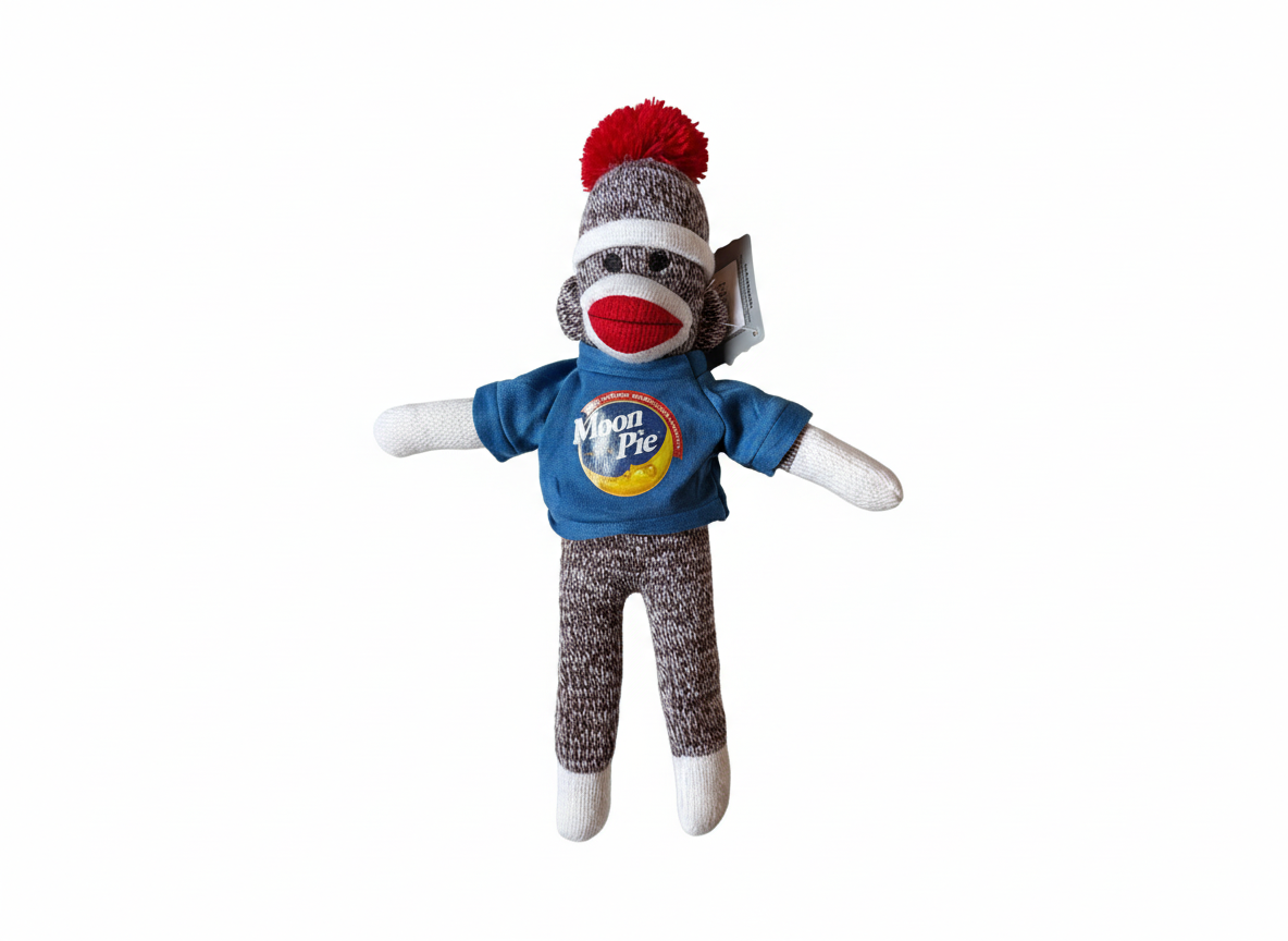 MoonPie Sock Monkey