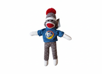 MoonPie Sock Monkey