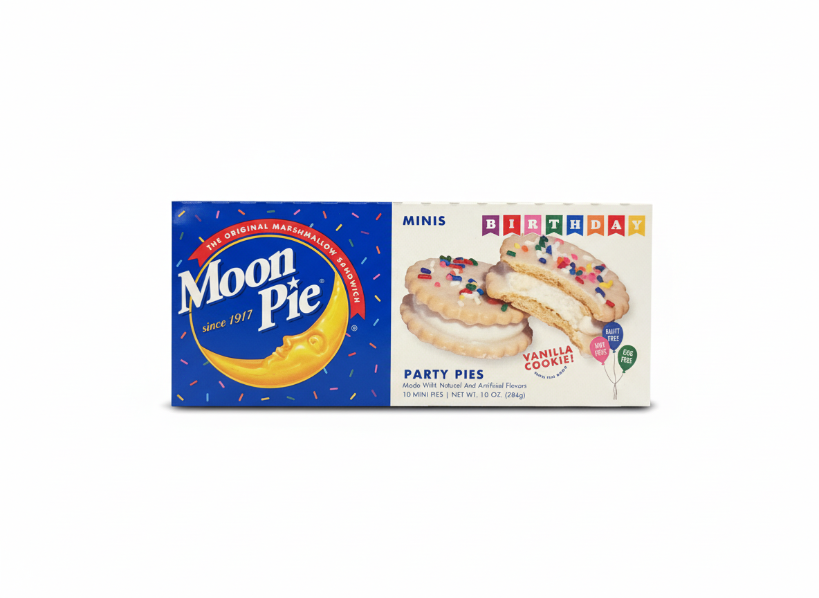 BAKERY FRESH Birthday Party Mini