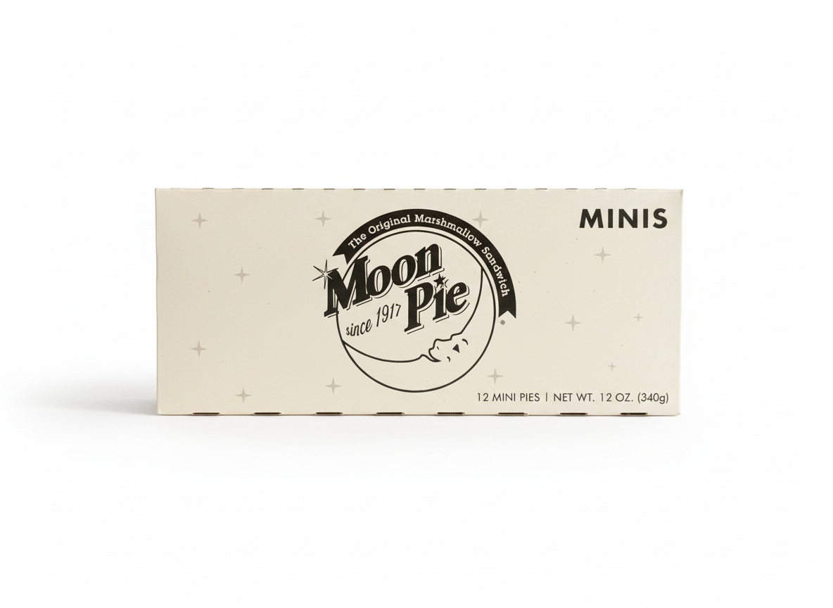 BAKERY FRESH Mini MoonPie - Coconut