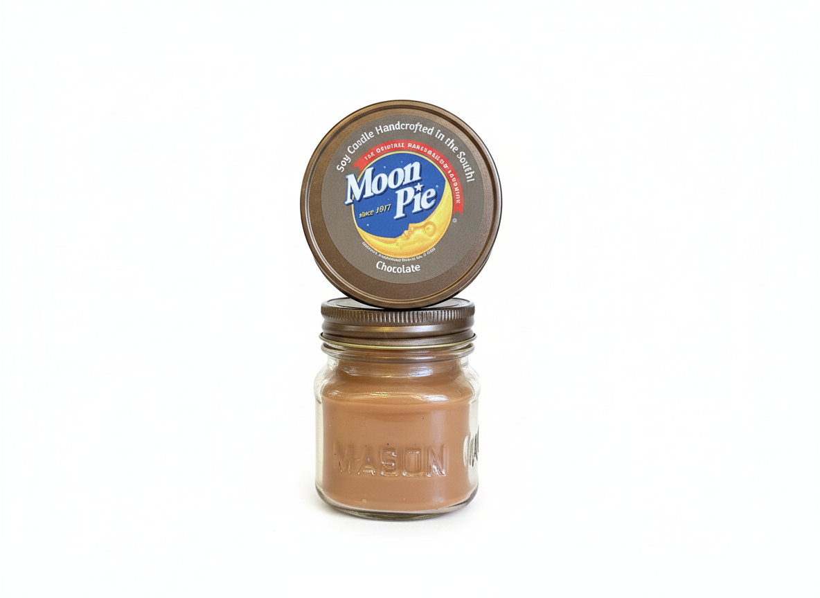 MP Chocolate Candle